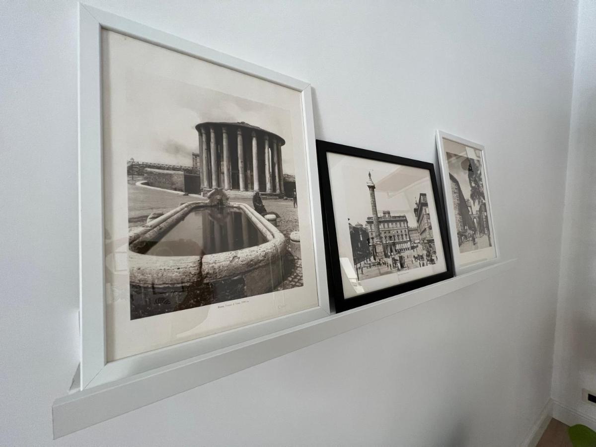 Appartamento Millelire Rom Exterior foto