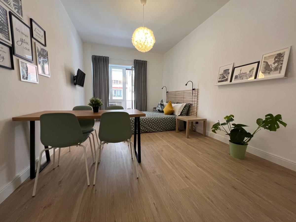 Appartamento Millelire Rom Exterior foto