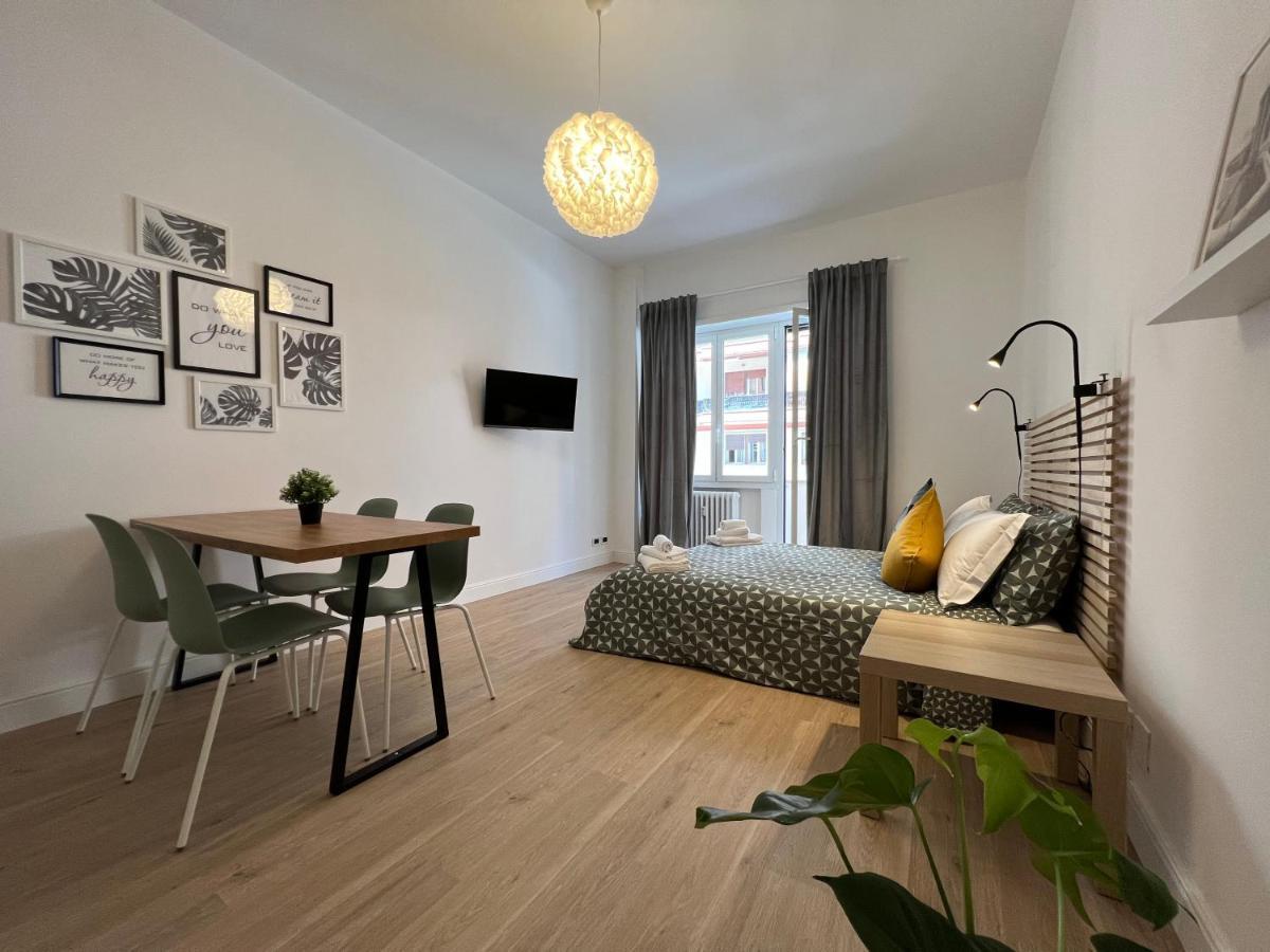 Appartamento Millelire Rom Exterior foto