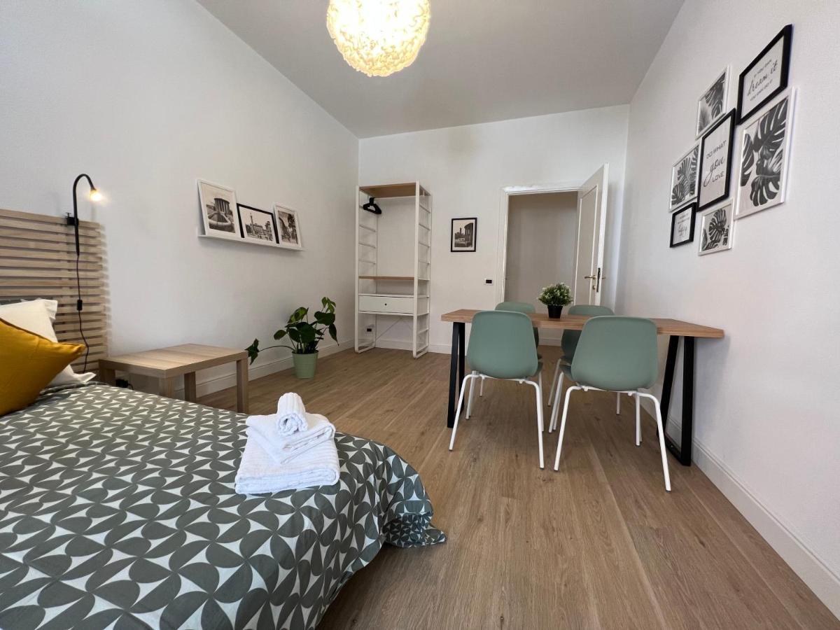 Appartamento Millelire Rom Exterior foto
